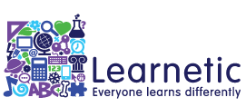Learnetic Logo